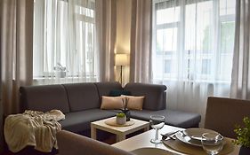 Apartmán u Fontány